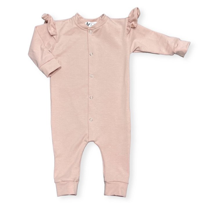 Boxpakje Ruffle Crepe